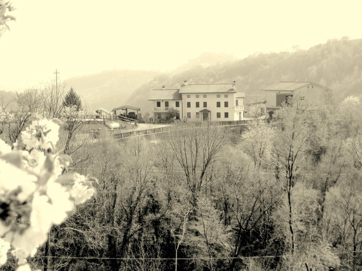 마로스티카 Agriturismo Al Ciliegio 빌라 외부 사진