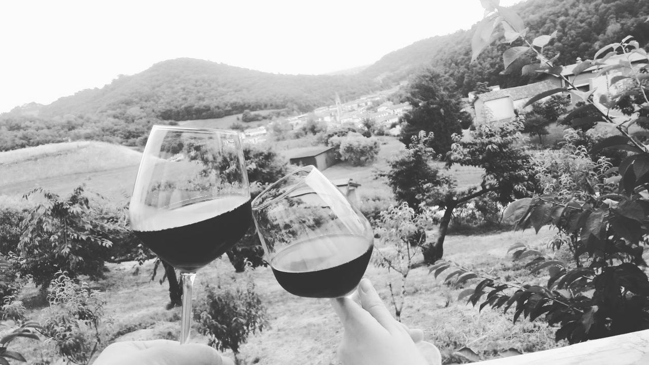 마로스티카 Agriturismo Al Ciliegio 빌라 외부 사진