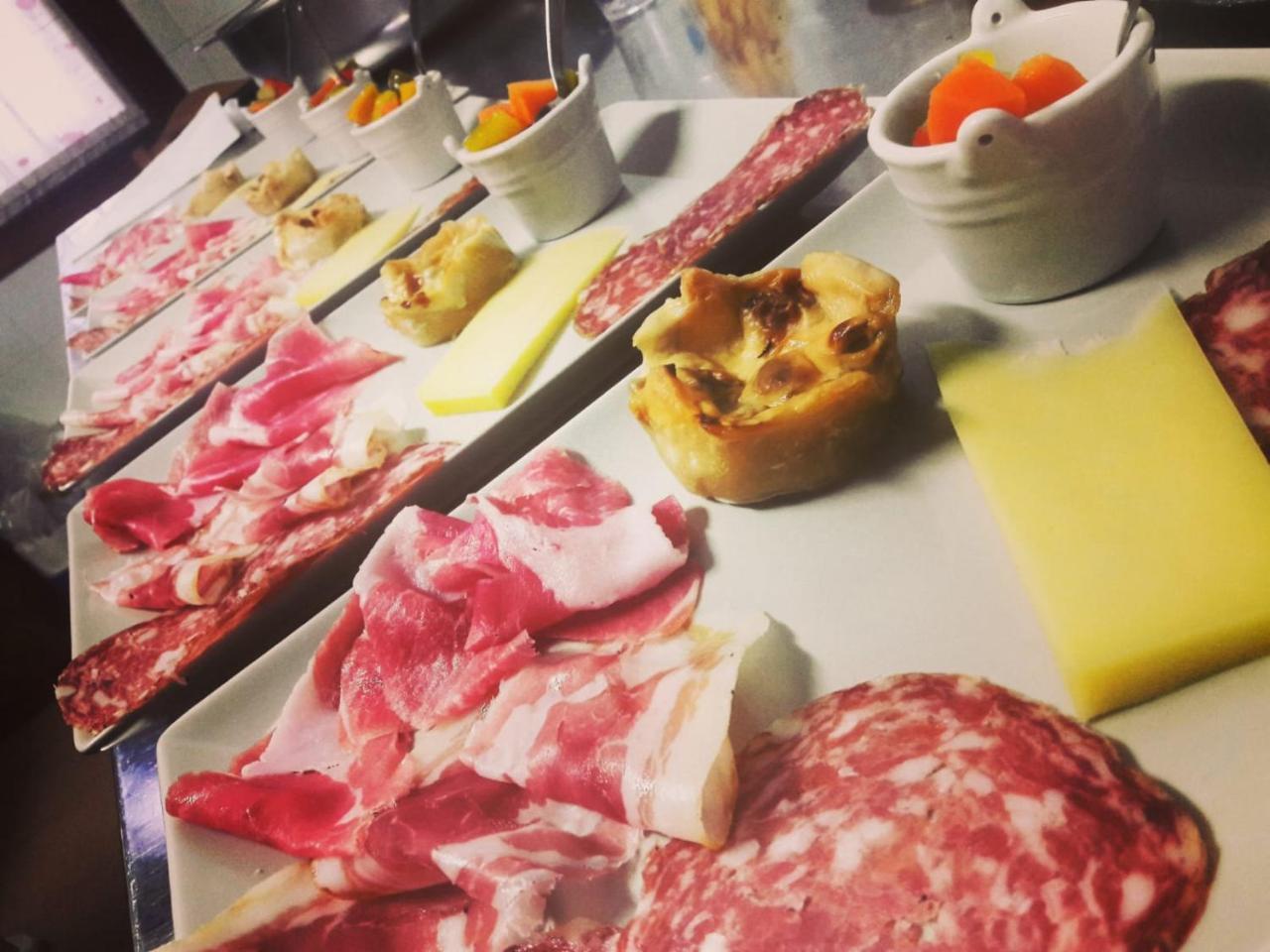 마로스티카 Agriturismo Al Ciliegio 빌라 외부 사진
