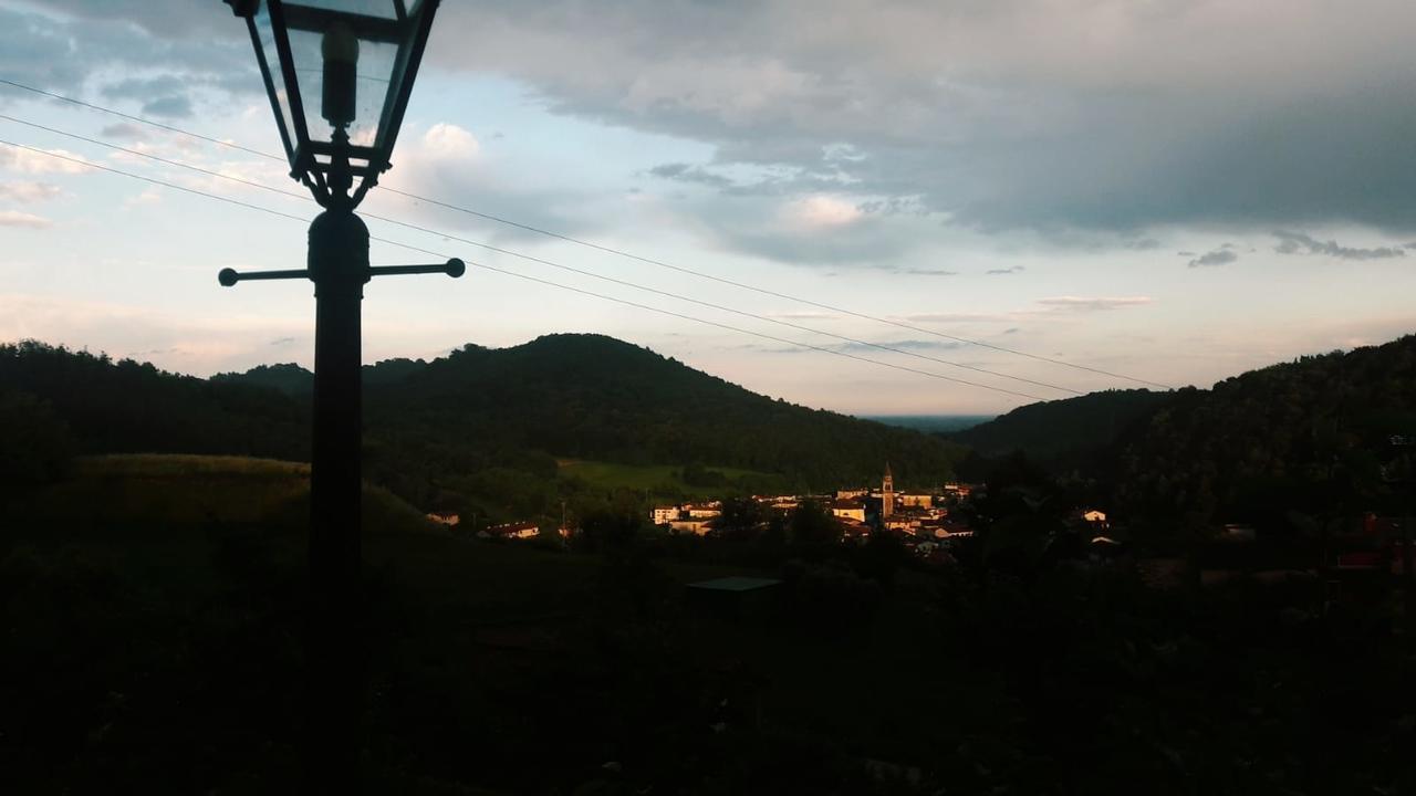 마로스티카 Agriturismo Al Ciliegio 빌라 외부 사진